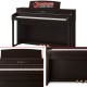 เปียโนไฟฟ้า Kawai CA501 สี Premium Rosewood