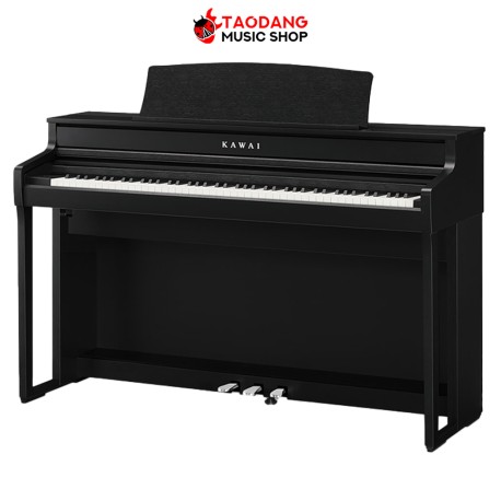 เปียโนไฟฟ้า Kawai CA501 สี Premium Satin Black