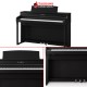 เปียโนไฟฟ้า Kawai CA501 สี Premium Satin Black