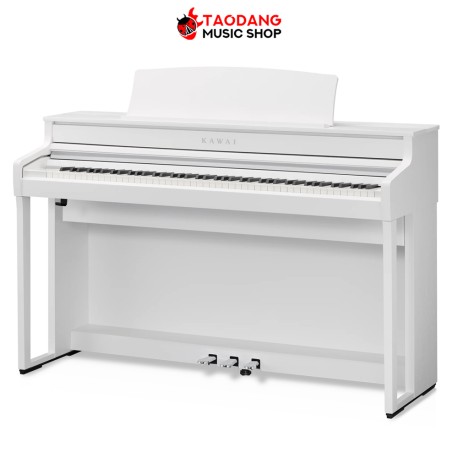 Kawai CA501 Premium Satin White Electric Piano