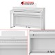 Kawai CA501 Premium Satin White Electric Piano