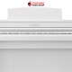 Kawai CA501 Premium Satin White Electric Piano