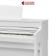 Kawai CA501 Premium Satin White Electric Piano
