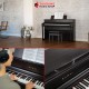 Kawai CA701 Premium Satin Black Electric Piano
