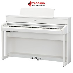 เปียโนไฟฟ้า Kawai CA701 สี Premium Satin White