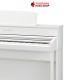 Kawai CA701 Premium Satin White Electric Piano