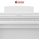 เปียโนไฟฟ้า Kawai CA701 สี Premium Satin White
