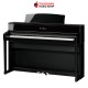 เปียโนไฟฟ้า Kawai CA-701 สี Ebony Polished