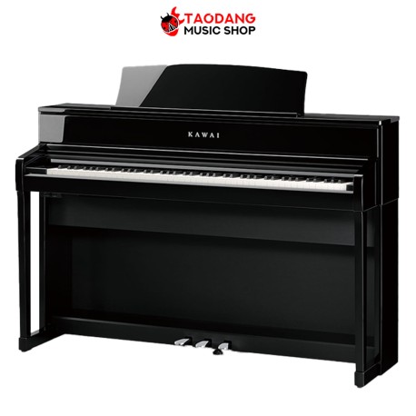 Kawai CA701 Ebony Polished Electric Piano