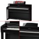 เปียโนไฟฟ้า Kawai CA701 สี Ebony Polished