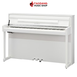 เปียโนไฟฟ้า Kawai CA901 สี White