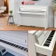 เปียโนไฟฟ้า Kawai CA901 สี White