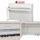 Kawai CA901 White Electric Piano