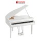 เปียโนไฟฟ้า Yamaha CSP295GP สี Polished White