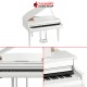 เปียโนไฟฟ้า Yamaha CSP295GP สี Polished White