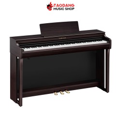 เปียโนไฟฟ้า Yamaha CLP825 สี Dark Rosewood