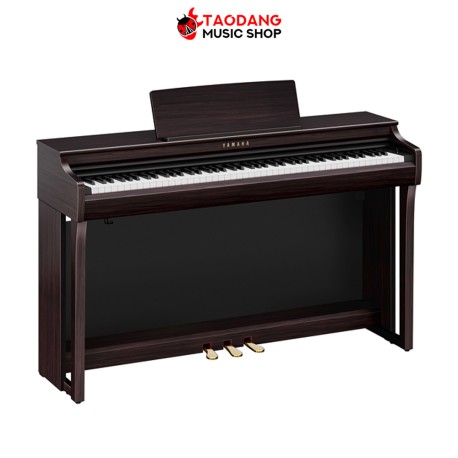 เปียโนไฟฟ้า Yamaha CLP825 สี Dark Rosewood