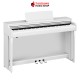 Yamaha CLP-825 White Electric Piano
