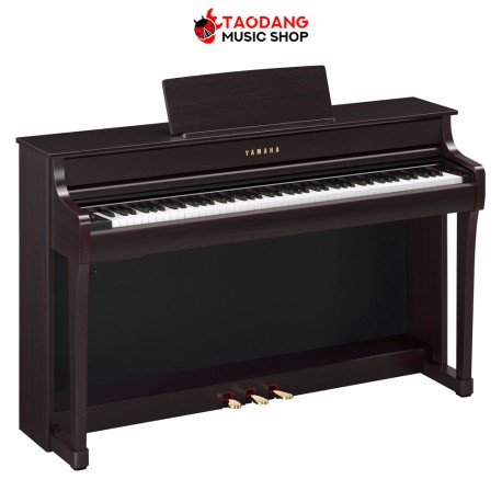 เปียโนไฟฟ้า Yamaha CLP-835 สี Dark Rosewood