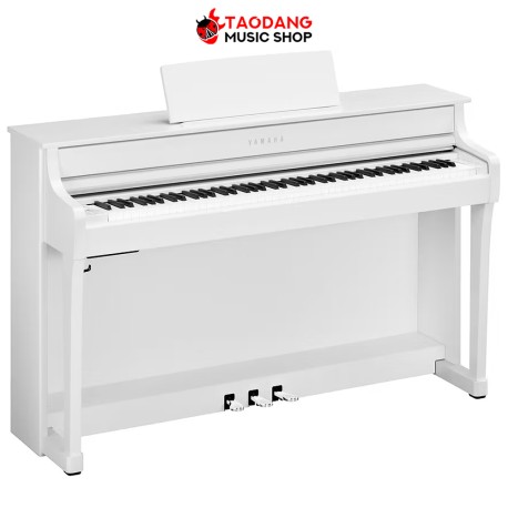 เปียโนไฟฟ้า Yamaha CLP-835 สี White