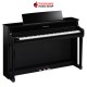 เปียโนไฟฟ้า Yamaha CLP-845 สี Polished Ebony