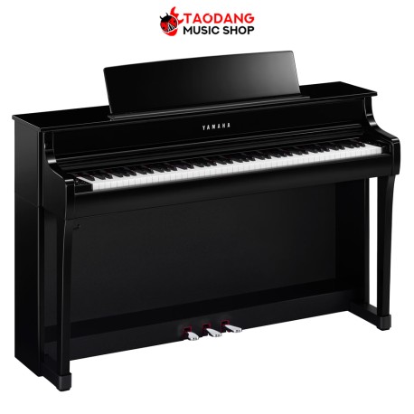 Yamaha CLP-845 Polished Ebony Electric Piano