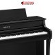 Yamaha CLP-845 Polished Ebony Electric Piano