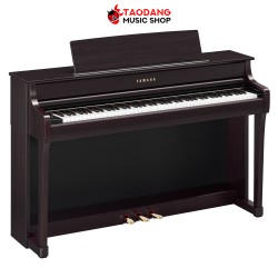 เปียโนไฟฟ้า Yamaha CLP-845 สี Dark Rosewood