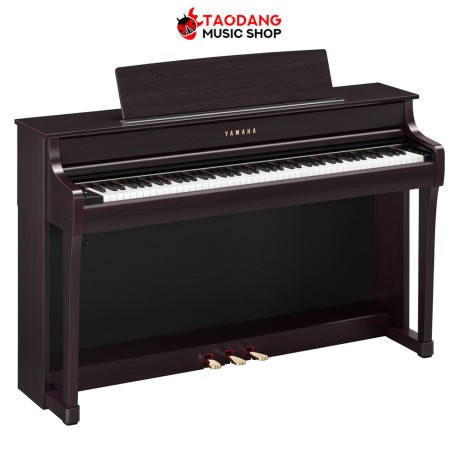 เปียโนไฟฟ้า Yamaha CLP-845 สี Dark Rosewood