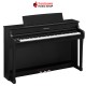 เปียโนไฟฟ้า Yamaha CLP-845 สี Black