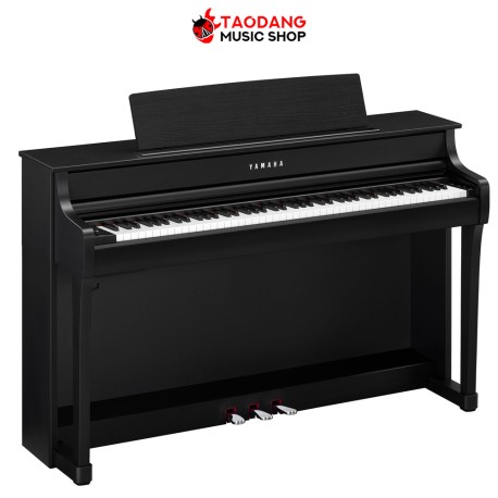 เปียโนไฟฟ้า Yamaha CLP-845 สี Black