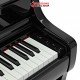 Yamaha CLP-845 Black Electric Piano
