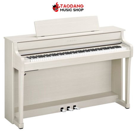 Yamaha CLP-845 White Birch Electric Piano