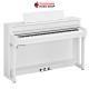 Yamaha CLP-845 White Electric Piano