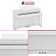 Yamaha CLP-845 White Electric Piano