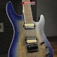 Cort KX300 Electric Guitar Open Pore Cobalt Burst