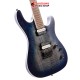 Cort KX300 Electric Guitar Open Pore Cobalt Burst