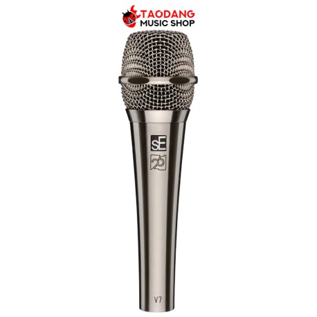 sE Electronics V7 Nickel Dynamic Microphone