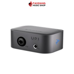 ออดิโออินเตอร์เฟส Platane UP1 สี Dark Gray