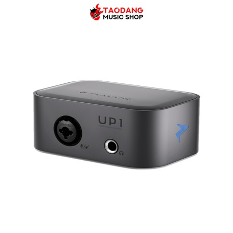 ออดิโออินเตอร์เฟส Platane UP1 สี Dark Gray