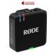 Rode GO (Gen 3) Black Wireless Microphone System