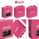 ไวเลสไมค์โครโฟน Rode GO (Gen 3) สี Pink