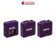 Rode GO (Gen 3) Purple Wireless Microphone System