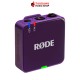 Rode GO (Gen 3) Purple Wireless Microphone System