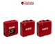 ไวเลสไมค์โครโฟน Rode GO (Gen 3) สี Red