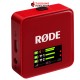 Rode GO (Gen 3) Red Wireless Microphone System
