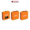 Rode GO (Gen 3) Orange Wireless Microphone System