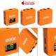 Rode GO (Gen 3) Orange Wireless Microphone System
