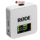 ไวเลสไมค์โครโฟน Rode GO (Gen 3) สี White