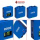 ไวเลสไมค์โครโฟน Rode GO (Gen 3) สี Cobalt
